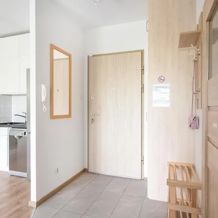 Lema Apartment Gdansk