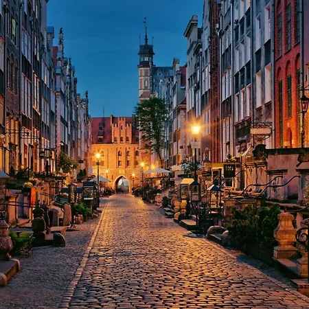 Lema Apartment Gdansk