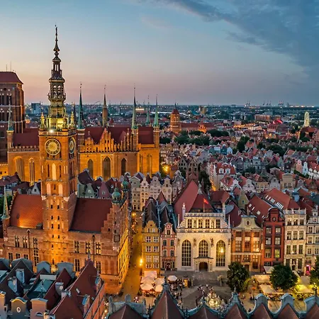 Apartment Lema Gdansk